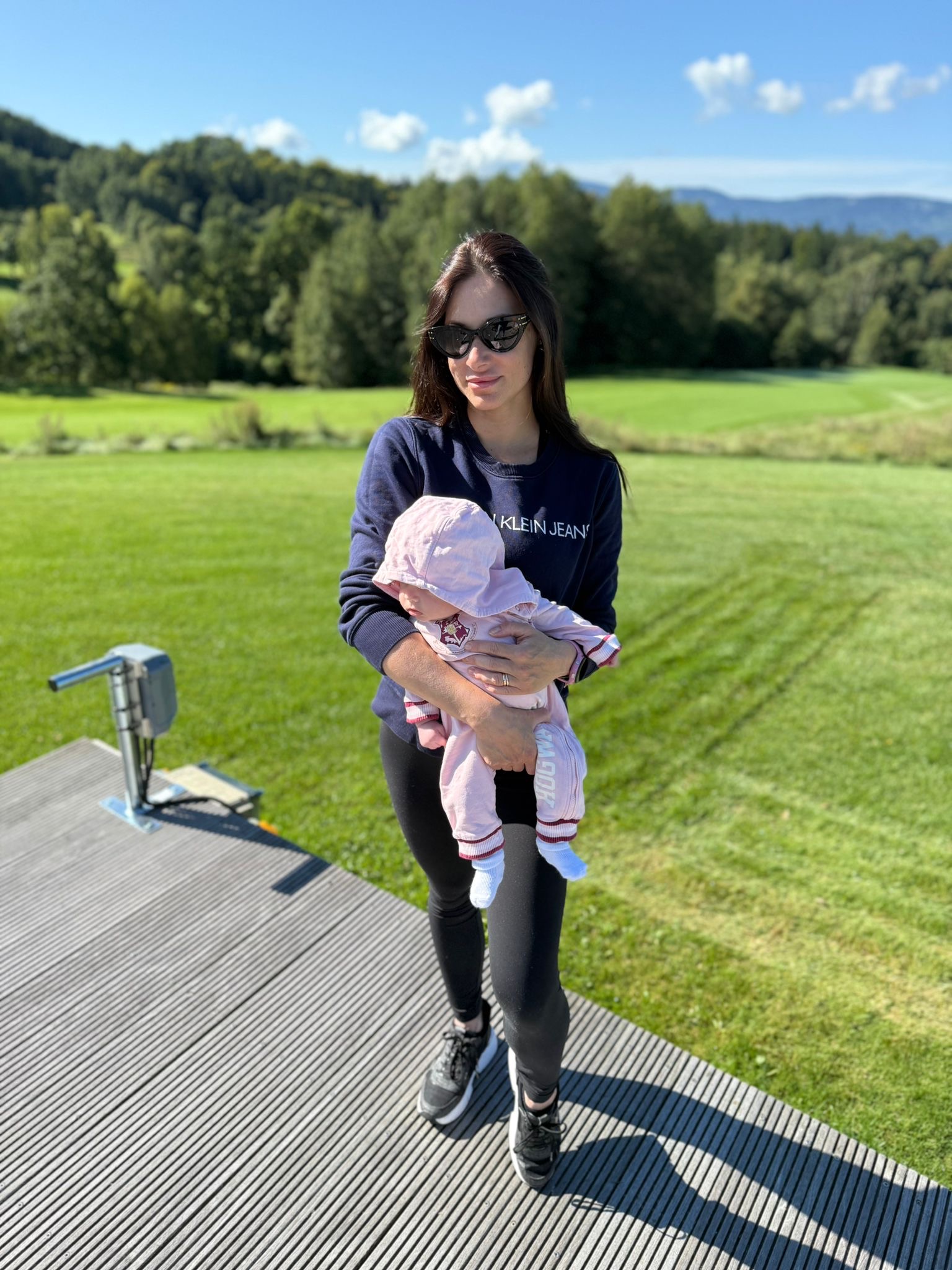 Martina – zakladatelka BabyPath